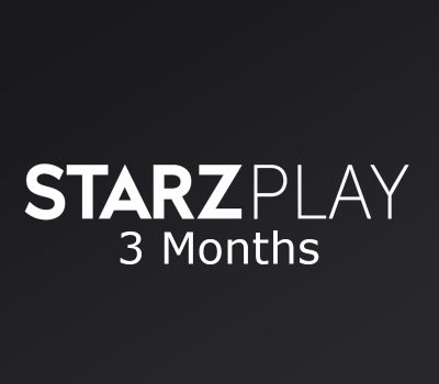 STARZPLAY - 3 мес. Subscription AE