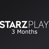 STARZPLAY - 3 мес. Subscription AE