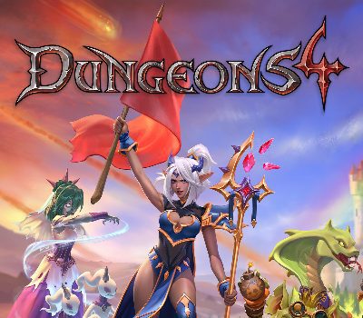 Dungeons 4 - Digital Deluxe Апгрейд DLC EU (without DE) PS5 Ключ