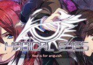 Magical Eyes - Red is for Anguish Steam Ключ