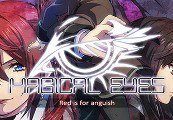Magical Eyes - Red is for Anguish Steam Ключ