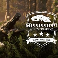 theHunter: Call of the Wild - Mississippi Acres Preserve DLC PC Steam Ключ (valid until March, 2027)