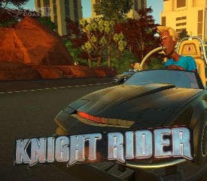 Planet Coaster - Knight Rider K.I.T.T. Construction Kit DLC PC Steam Ключ