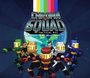 Chroma Squad PC Steam Ключ