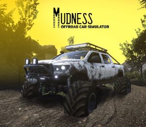 Mudness Offroad - 4x4 Truck Car Simulator XBOX One / Xbox Series X|S Аккаунт