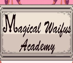 Magical Waifus Academy Steam CD Key