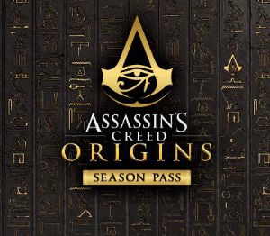 Assassin's Creed: Origins - Сезонный пропуск DLC EU PC Ubisoft Connect Ключ