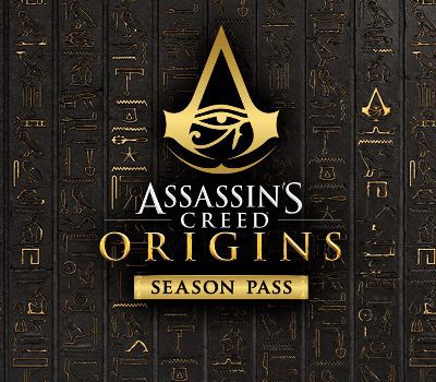 Assassin's Creed: Origins - Сезонный пропуск DLC EU PC Ubisoft Connect Ключ