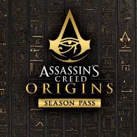 Assassin's Creed: Origins - Сезонный пропуск DLC EU PC Ubisoft Connect Ключ
