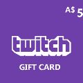 Twitch — Подарочная карта