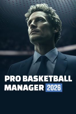 Pro Basketball Manager 2026 PC Steam Ключ