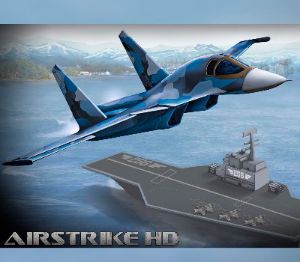 Airstrike HD Steam Ключ