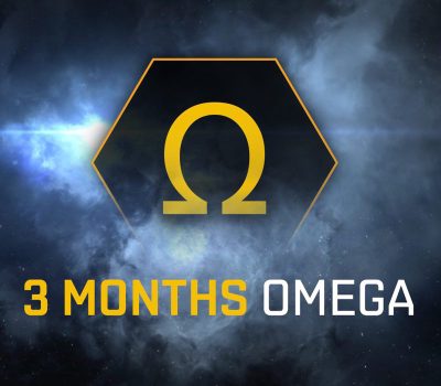 EVE Online: 3 мес. Omega Time EU Steam Альтергифт