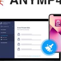 AnyMP4 iOS Cleaner Ключ (1 Year / 1 PC)
