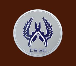 CS:GO - Series 3 - Guardian 3 Collectible Pin