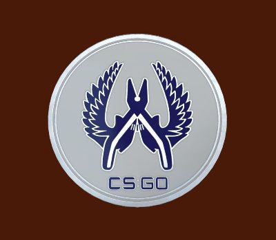 CS:GO - Series 3 - Guardian 3 Collectible Pin