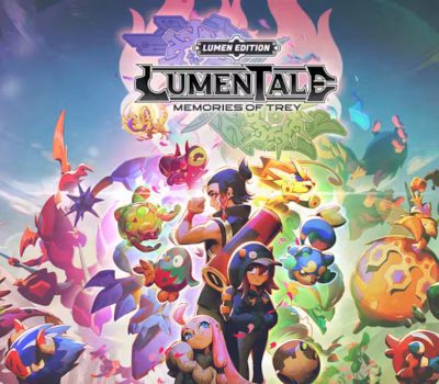 LumenTale: Memories of Trey Lumen издание EU PC Steam Ключ