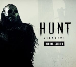 Hunt: Showdown 1896 Deluxe-издание Xbox Series X|S Аккаунт