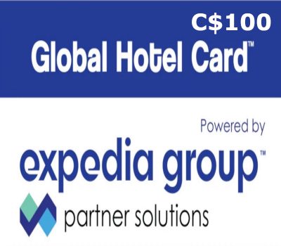 Global Hotel Карта C$100 Подарочная карта CA