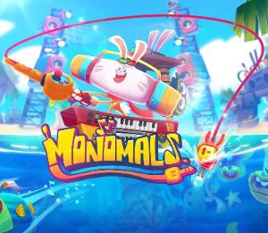 Monomals EU (without DE/NL/PL/AT) Nintendo Switch Ключ