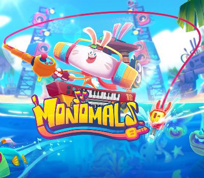Monomals EU (without DE/NL/PL/AT) Nintendo Switch Ключ