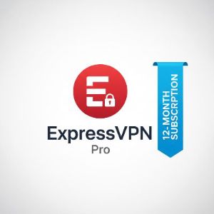 Express VPN Pro - 12 мес. Subscription Ключ