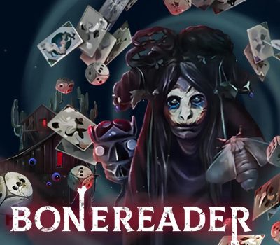 BONEREADER PC Steam Ключ