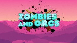 Zombies and Orcs PC Steam Ключ