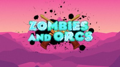 Zombies and Orcs PC Steam Ключ
