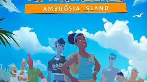 Mythwrecked: Ambrosia Island XBOX One / Xbox Series X|S Аккаунт