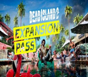 Dead Island 2 - Пропуск расширений DLC RoW PC Steam Ключ (valid until January 2027)