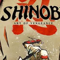 SHINOBI: Art of Vengeance Deluxe-издание EU XBOX One / Xbox Series X|S Ключ