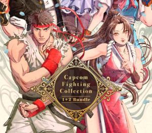 Capcom Fighting Коллекция 1 + 2 US XBOX One / Xbox Series X|S Ключ
