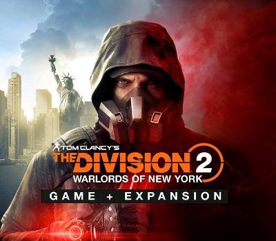 Tom Clancy’s The Division 2 Warlords of New York издание XBOX One Ключ