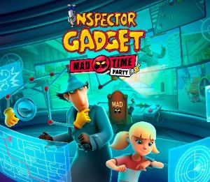 Inspector Gadget - MAD Time Party Steam Ключ