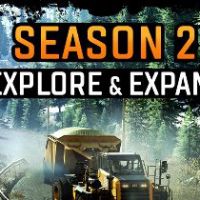 SnowRunner - Season 2: Explore and Expand DLC Steam Альтергифт