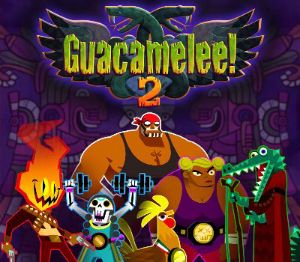 Guacamelee! 2 - The Proving Grounds (Challenge Level) DLC PC Steam Ключ