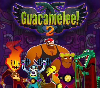 Guacamelee! 2 - The Proving Grounds (Challenge Level) DLC PC Steam Ключ