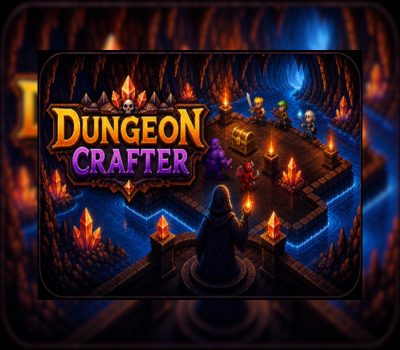 Dungeon Crafter PC Steam Ключ