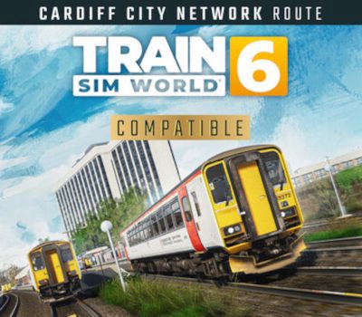 Train Sim World 6 - Cardiff City Network: Radur & Coryton to Penarth & Bae Caerdydd DLC European Union XBOX One / Xbox Series X|S / PC Ключ