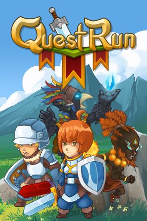 QuestRun Steam Ключ