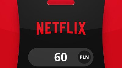 Netflix PLN 60 Gift Card PL