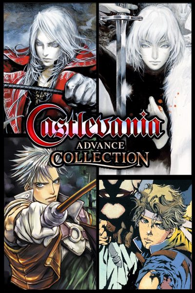Castlevania Advance Collection Steam Altergift