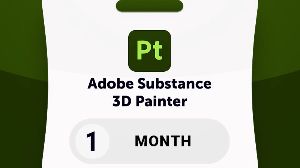 Adobe Substance 3D Painter 2024 - 1 мес. подписка Ключ