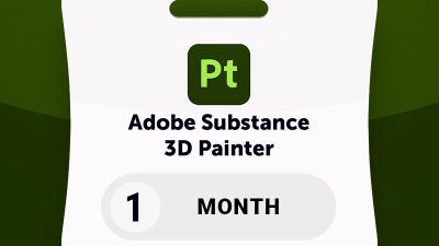 Adobe Substance 3D Painter 2024 - 1 мес. подписка Ключ