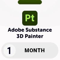 Adobe Substance 3D Painter 2024 - 1 мес. подписка Ключ
