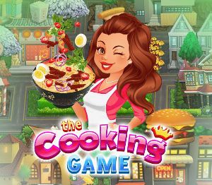 The Cooking Game PC Steam Ключ