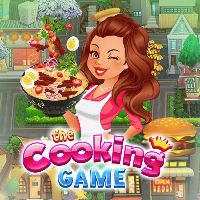 The Cooking Game PC Steam Ключ
