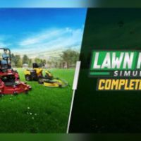 Lawn Mowing Simulator Полное издание PC Steam Ключ