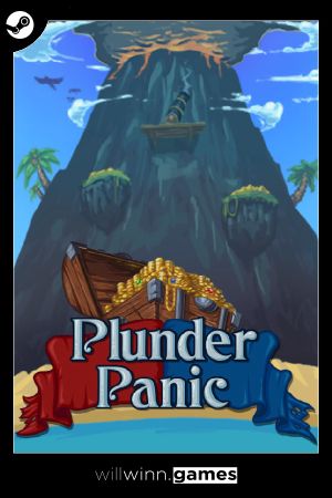 Plunder Panic Steam Ключ